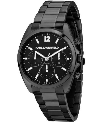 Часовник Дамски KARL LAGERFELD Round Essentials