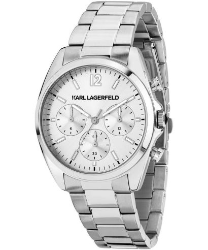 Часовник Дамски KARL LAGERFELD Round Essentials