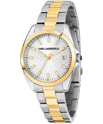 Часовник Дамски KARL LAGERFELD Round Essentials
