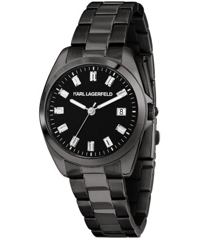 Часовник Дамски KARL LAGERFELD Round Essentials