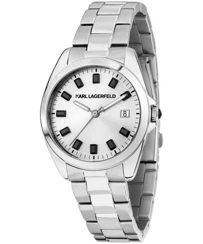 Часовник Дамски KARL LAGERFELD Round Essentials