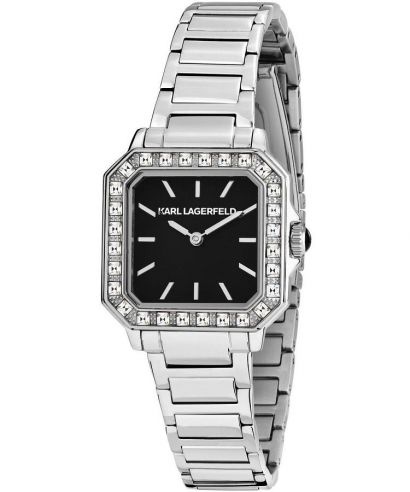 Часовник Дамски KARL LAGERFELD Square Classics