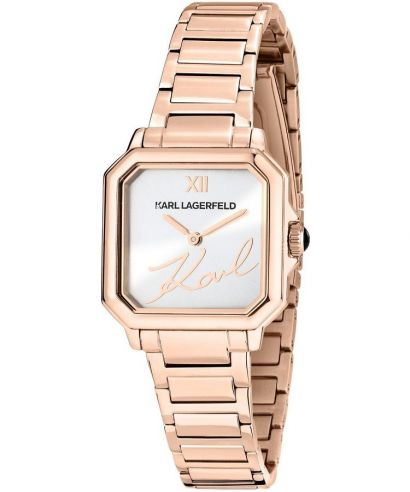 Часовник Дамски KARL LAGERFELD Square Classics