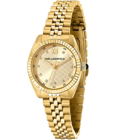 Часовник Дамски KARL LAGERFELD Timeless Code Mini