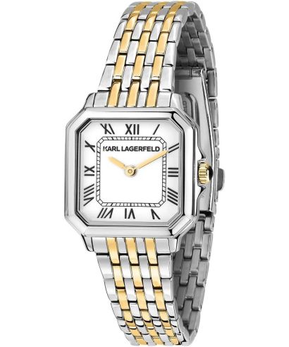 Часовник Дамски KARL LAGERFELD Icon Square