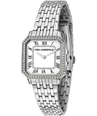 Часовник Дамски KARL LAGERFELD Icon Square