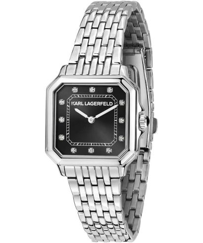 Часовник Дамски KARL LAGERFELD Icon Square