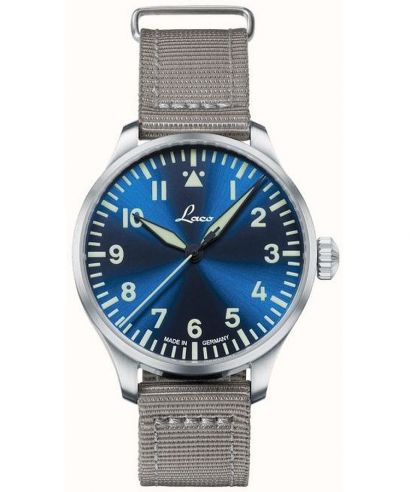 Часовник Унисекс Laco Augsburg Blaue Stunde Automatic