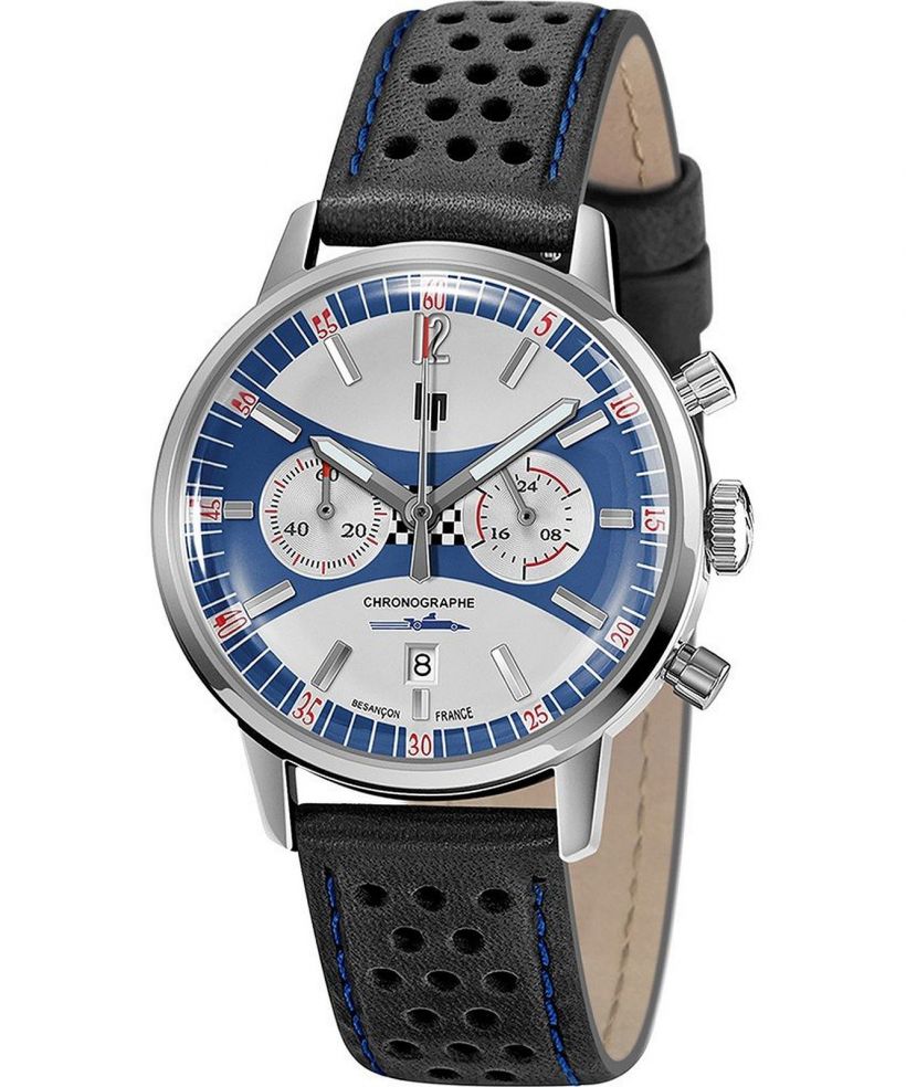 Часовник Унисекс Lip Rallye 39 Meca-Quartz GPFH