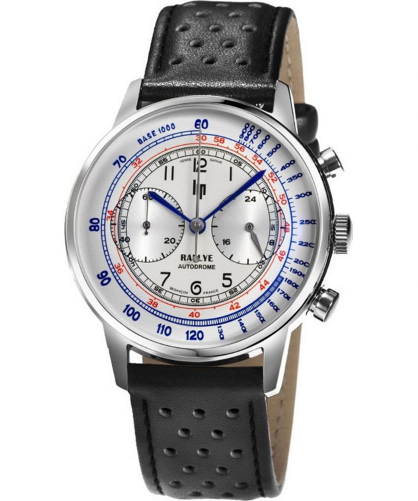 Часовник Мъжки Lip Rallye 40 Meca-Quartz