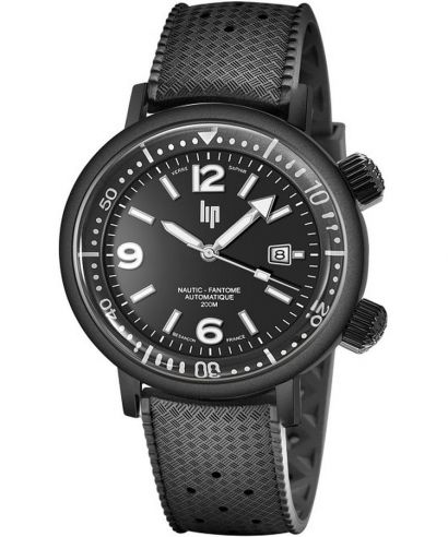 Часовник Мъжки Lip Nautic Fantome Automatic