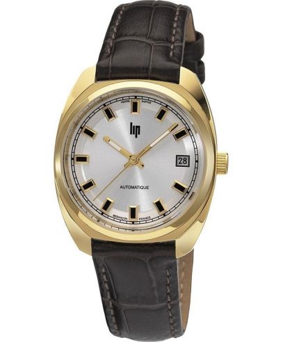 Часовник Унисекс Lip General de Gaulle 35 Automatic