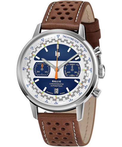 Часовник Унисекс Lip Rallye Automatic Chronograph Limited Edition