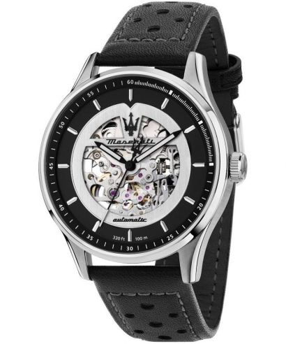 Часовник Мъжки Maserati Sorpasso Automatic Skeleton