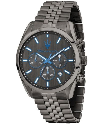 Часовник Мъжки Maserati Attrazione Chronograph