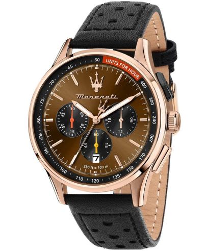 Часовник Мъжки Maserati Sorpasso Chronograph