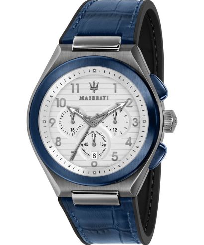 Часовник Унисекс Maserati Triconic Chronograph