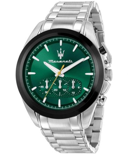 Часовник Мъжки Maserati Traguardo Chronograph