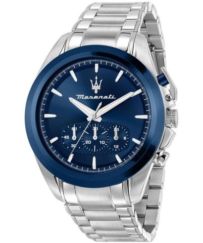Часовник Мъжки Maserati Traguardo Chronograph