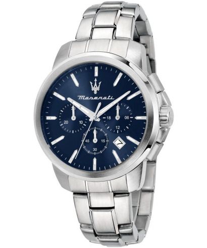 Часовник Мъжки Maserati Successo Chronograph