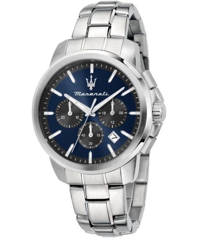 Часовник Мъжки Maserati Successo Chronograph