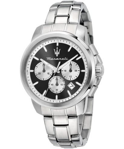 Часовник Мъжки Maserati Successo Chronograph