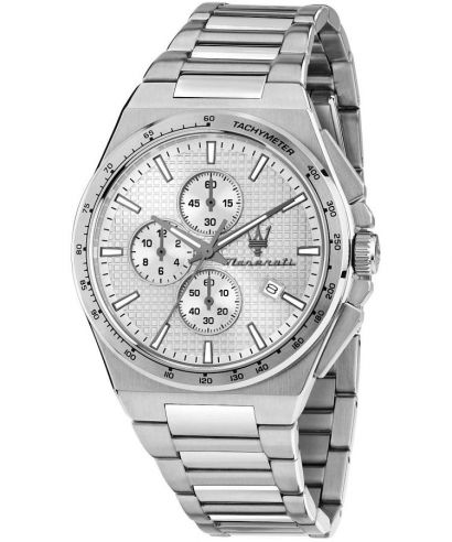 Часовник Мъжки Maserati Velocita Slim Chronograph