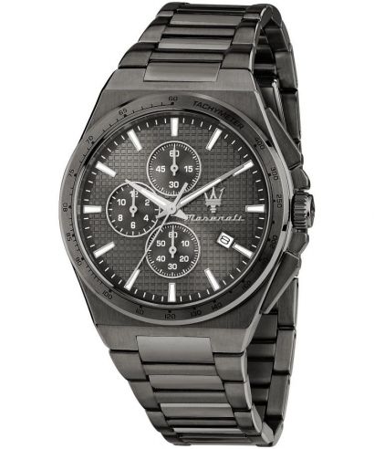 Часовник Мъжки Maserati Velocita Slim Chronograph