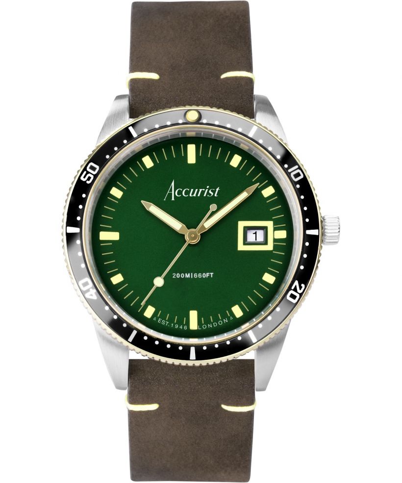 Часовник Мъжки ACCURIST Dive
