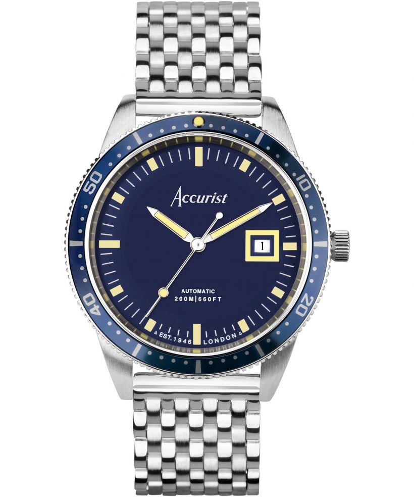 Часовник Мъжки ACCURIST Dive Automatic