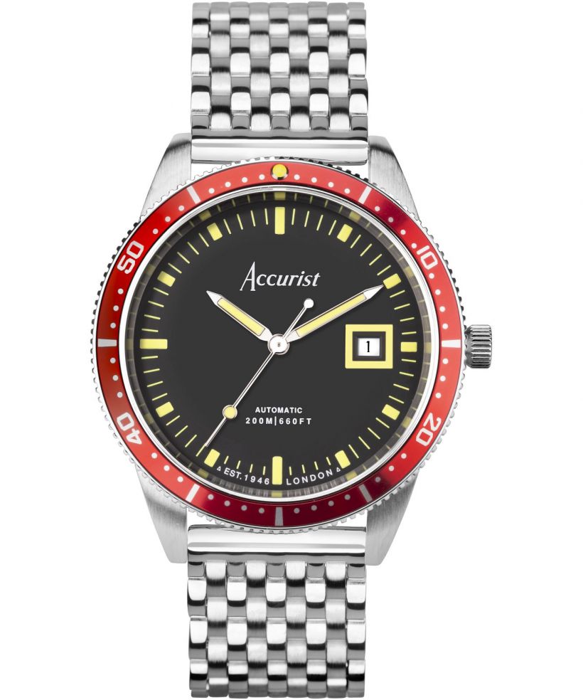 Часовник Мъжки ACCURIST Dive Automatic
