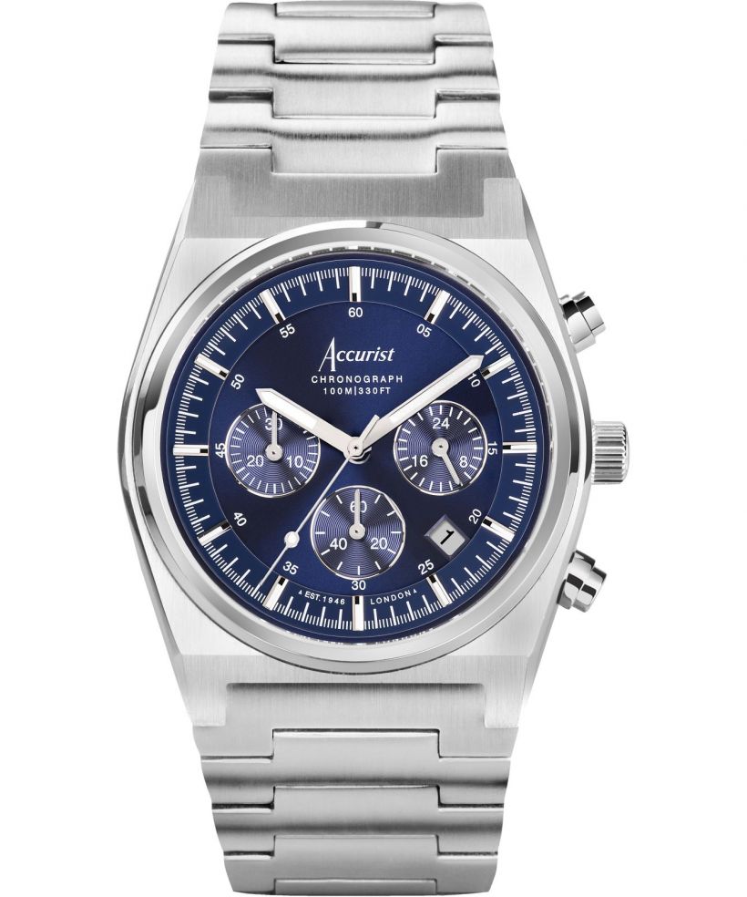 Часовник Мъжки ACCURIST Origin Chronograph