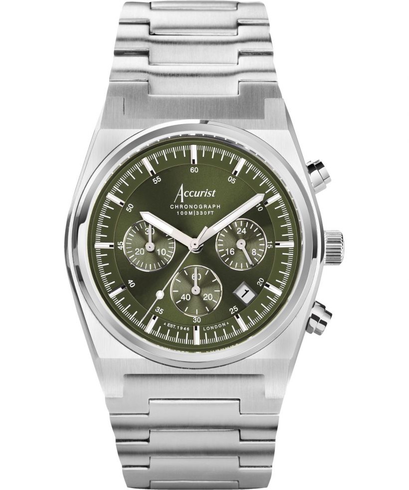 Часовник Мъжки ACCURIST Origin Chronograph