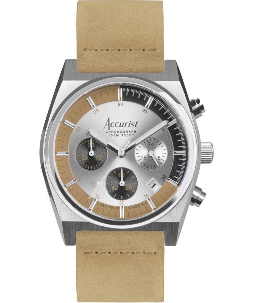 Часовник Мъжки ACCURIST Origin Chronograph