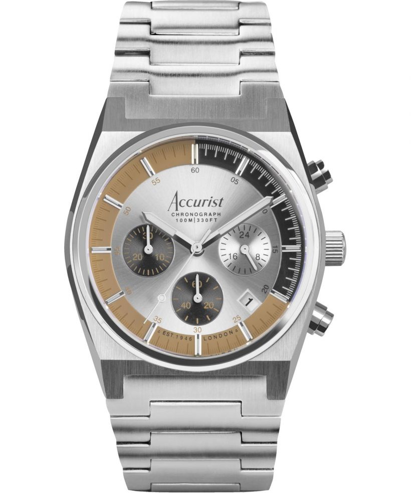 Часовник Мъжки ACCURIST Origin Chronograph