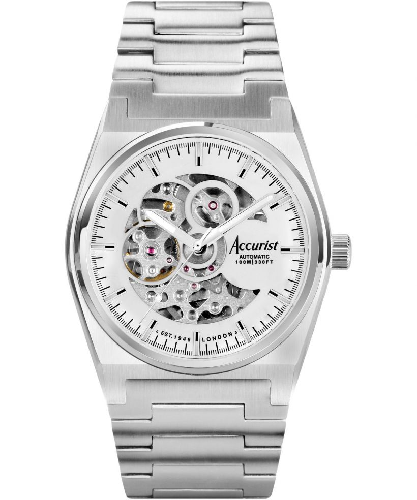 Часовник Мъжки ACCURIST Origin Skeleton Automatic
