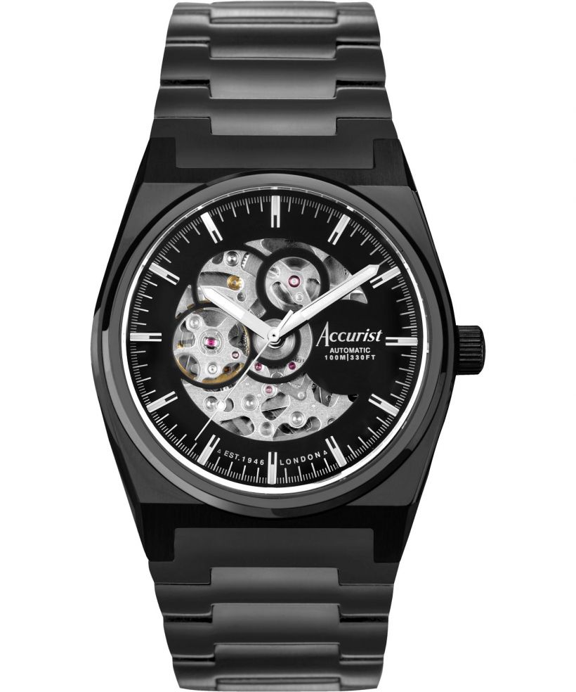 Часовник Мъжки ACCURIST Origin Skeleton Automatic