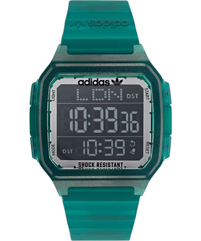 Часовник Мъжки adidas Originals Street Digital One GMT