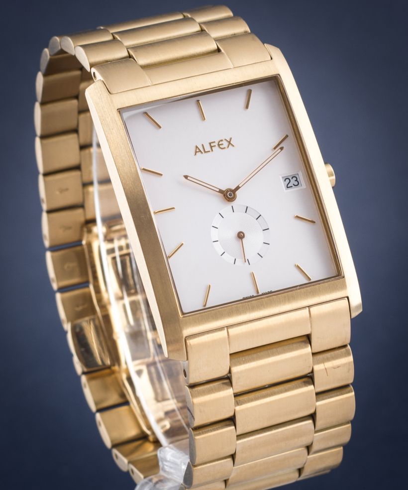 Часовник Мъжки Alfex Flat Line