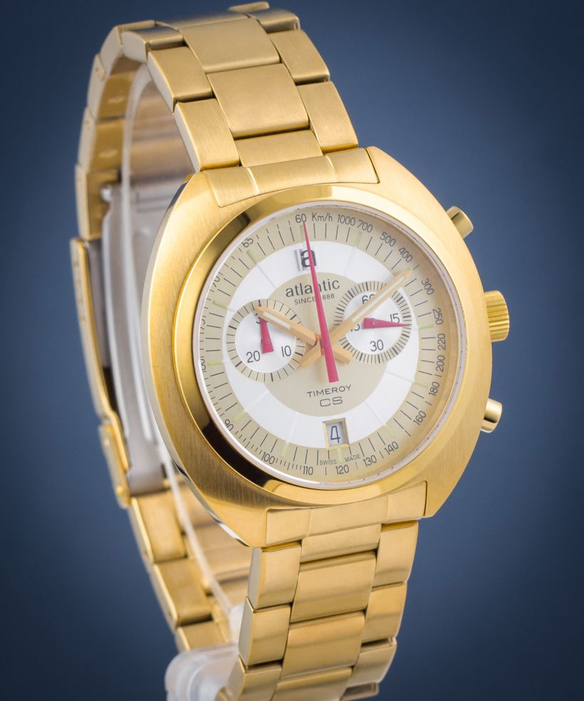 Часовник Мъжки Atlantic Timeroy CS Chrono