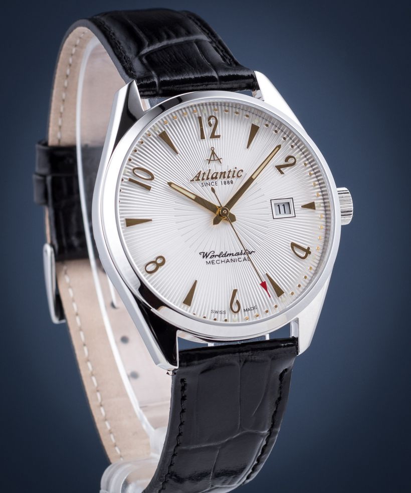 Часовник Мъжки Atlantic Worldmaster Mechanical