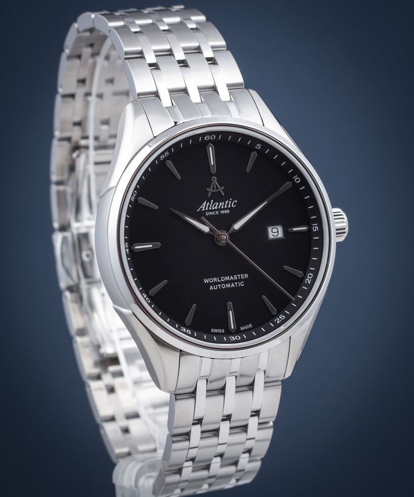 Часовник Мъжки Atlantic Worldmaster Automatic