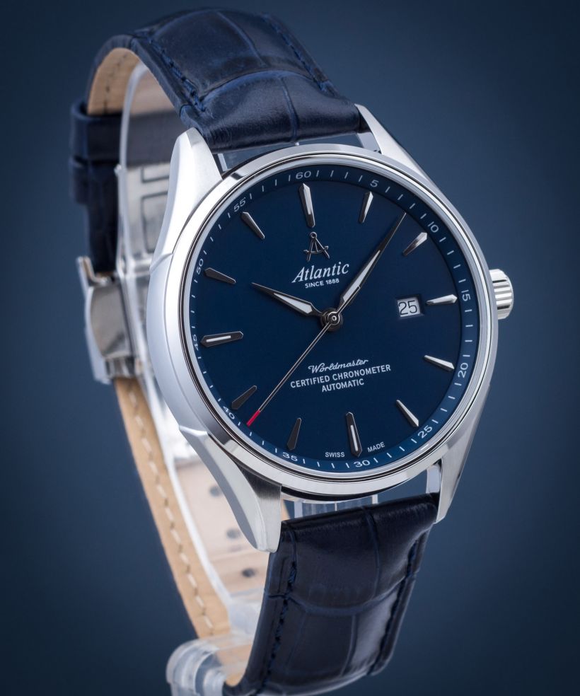 Часовник Мъжки Atlantic Worldmaster Chronometer