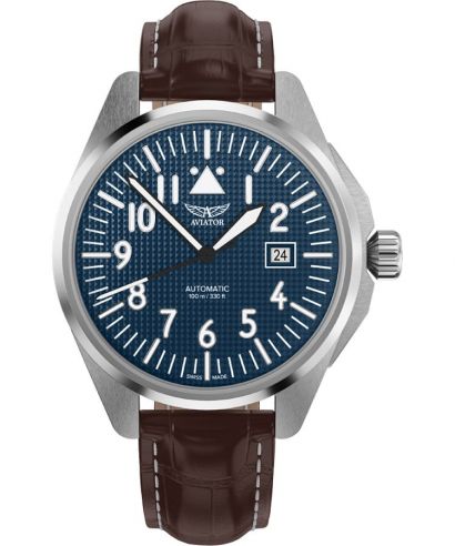 Часовник Мъжки Aviator Airacobra 43 Auto