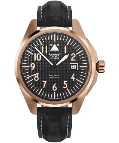 Часовник Мъжки Aviator Airacobra 43 Auto