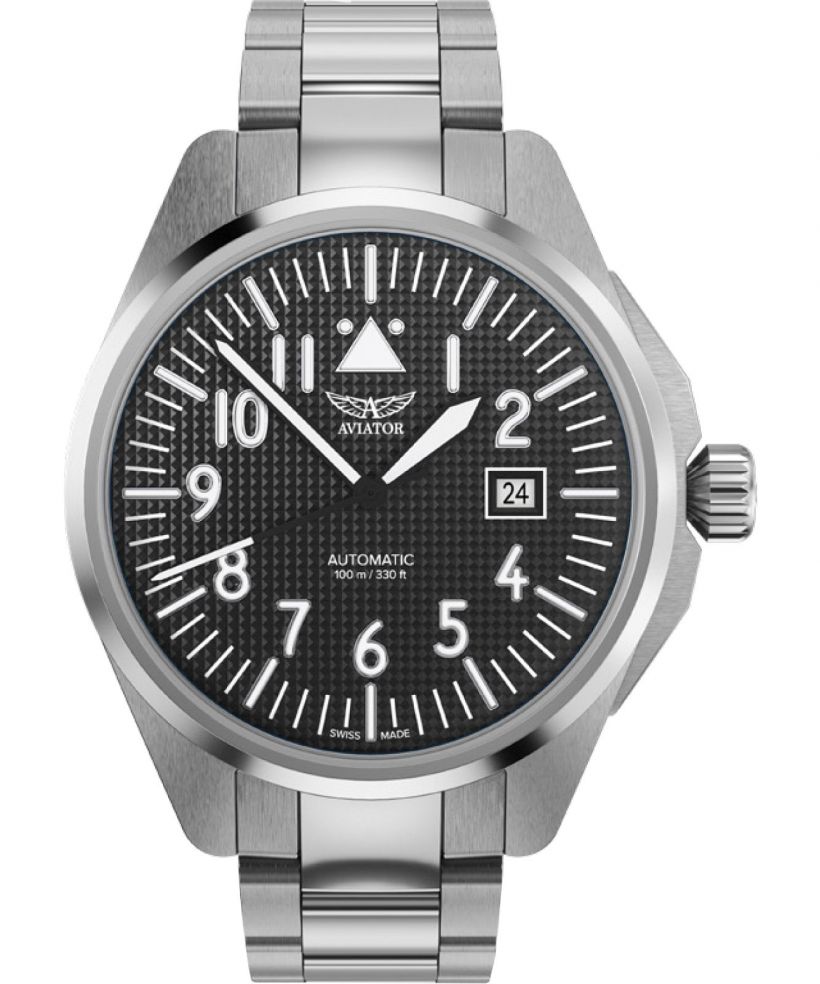 Часовник Мъжки Aviator Airacobra 43 Automatic