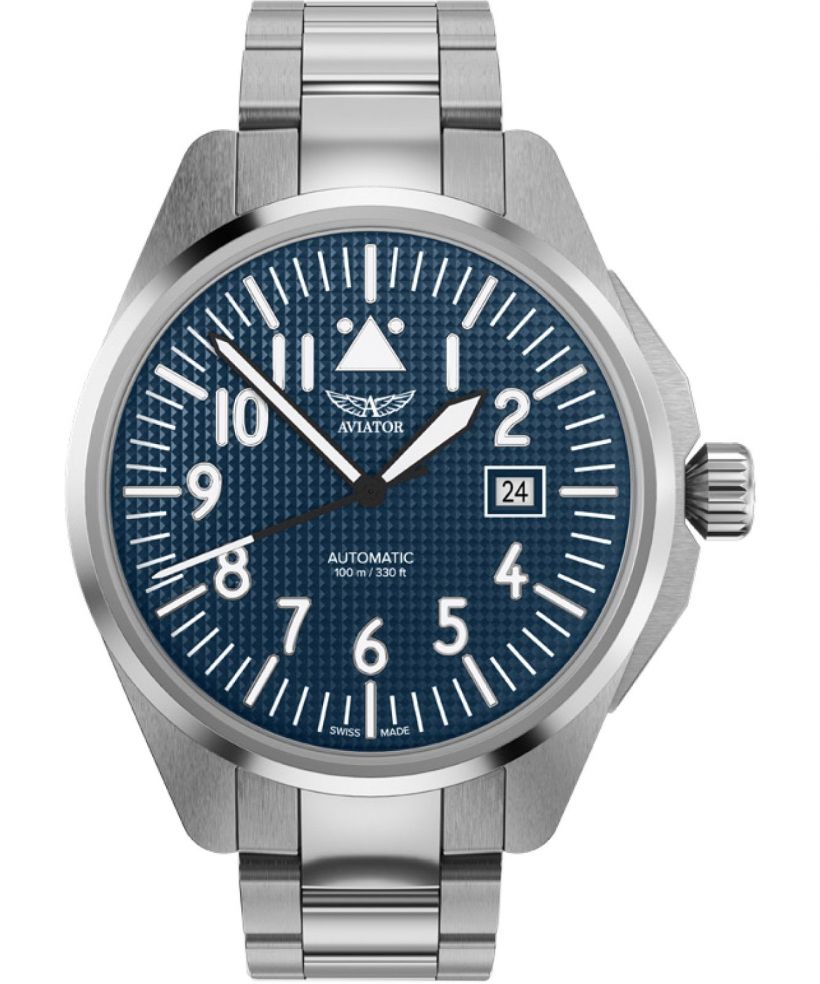 Часовник Мъжки Aviator Airacobra 43 Automatic