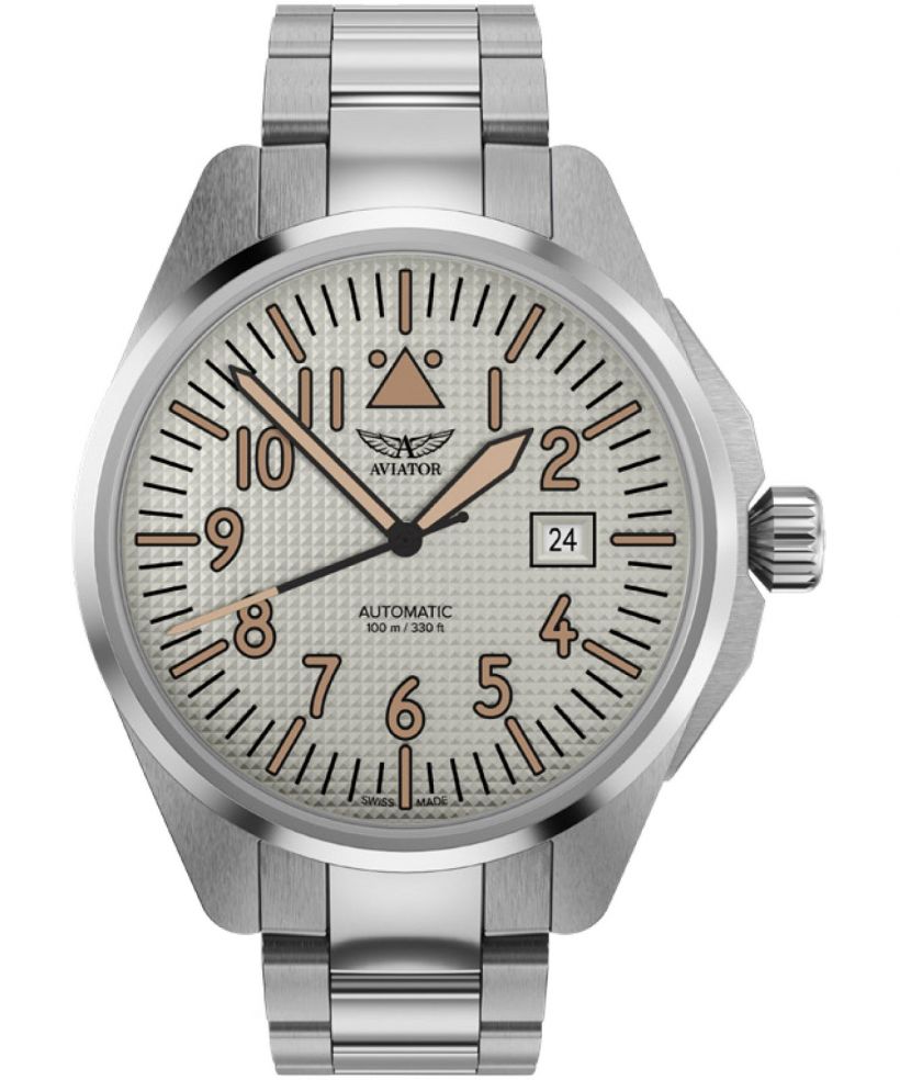 Часовник Мъжки Aviator Airacobra 43 Automatic