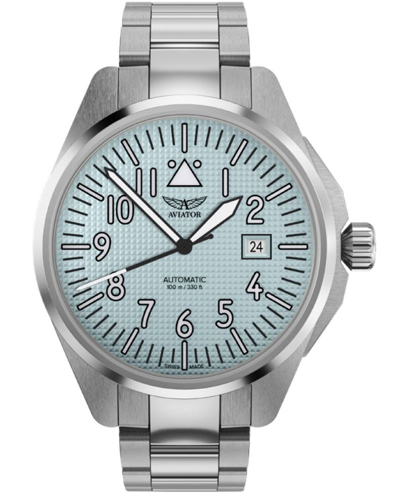 Часовник Мъжки Aviator Airacobra 43 Automatic
