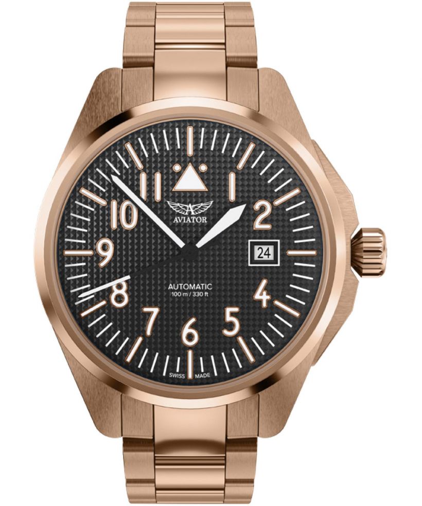 Часовник Мъжки Aviator Airacobra 43 Automatic